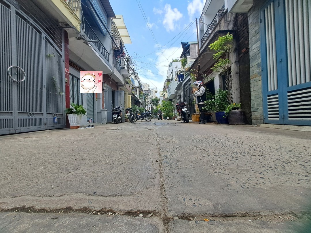 Hàng hiếm CƯ XÁ TỰ DO, Tân Bình, 52m2, đường 8m, chỉ 6 tỷ hơn