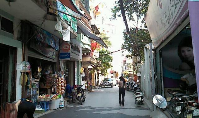 BÁN NHÀ BÙI NGỌC DƯƠNG QUẬN HAI BÀ TRƯNG - 23M 3 TẦNG - NHỈNH 3 TỶ MẶT NGÕ THÔNG Ô TÔ TRÁNH KINH DOANH SẦM UẤT