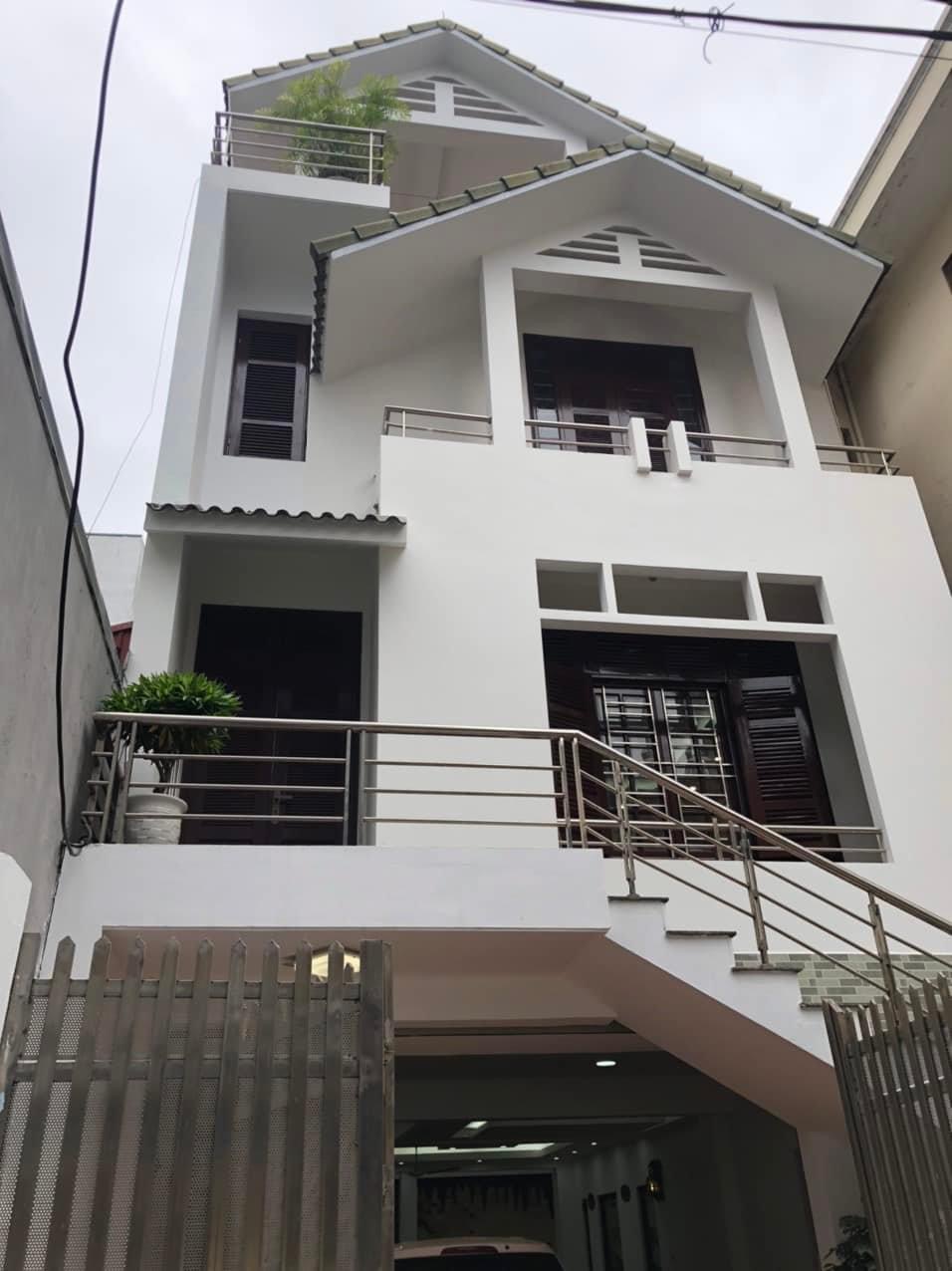 Bán biệt thự ngõ 192 Lê Trọng Tấn, Hoàng Mai 112m2, 4 tầng, giá 12.9 tỷ