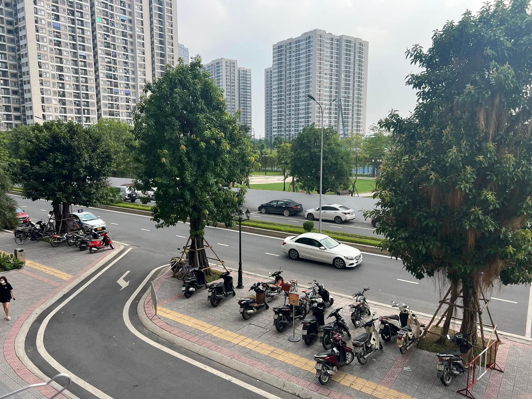 STUDIO 43M2 OCEAN PARK TẦNG 4- TẶNG NỘI THẤT XỊN, CHO THUÊ DÒNG TIỀN ỔN ĐỊNH