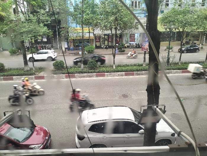 Bán nhà Mặt phố Tân Mai, đường đôi to đẹp, Kinh doanh sầm uất, 68m² 4T MT 4m nhỉnh 17 tỷ