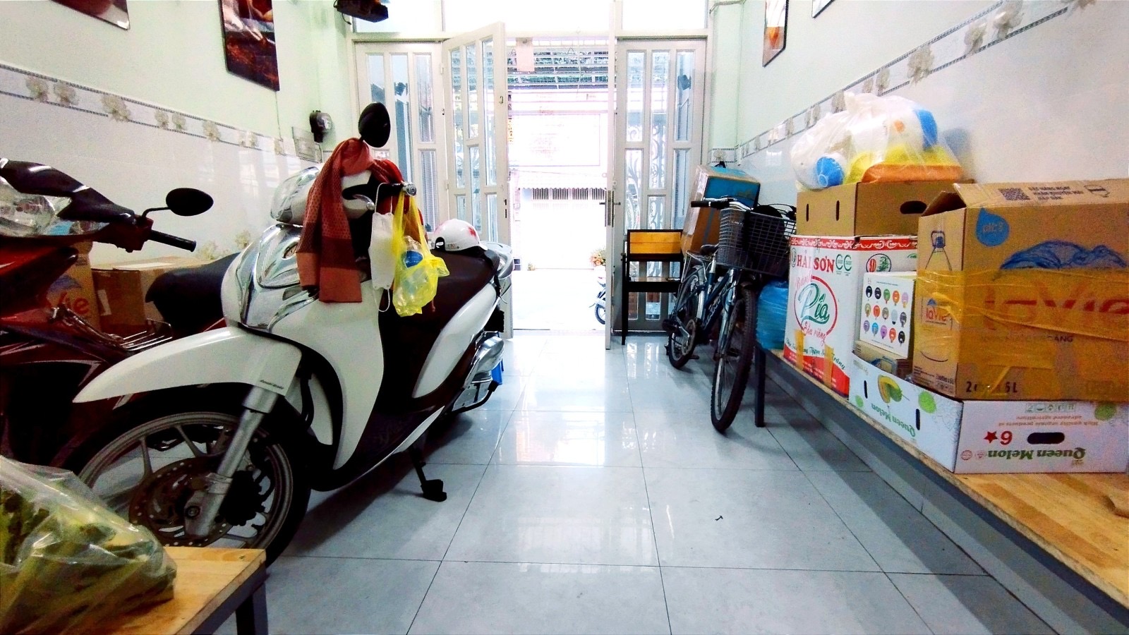 Cần bán mặt tiền KD QUẬN 8 Đông Hồ - 50m2 - 4 Tầng BTCT - Nhỉnh 9.1 tỷ giá thương lượng.