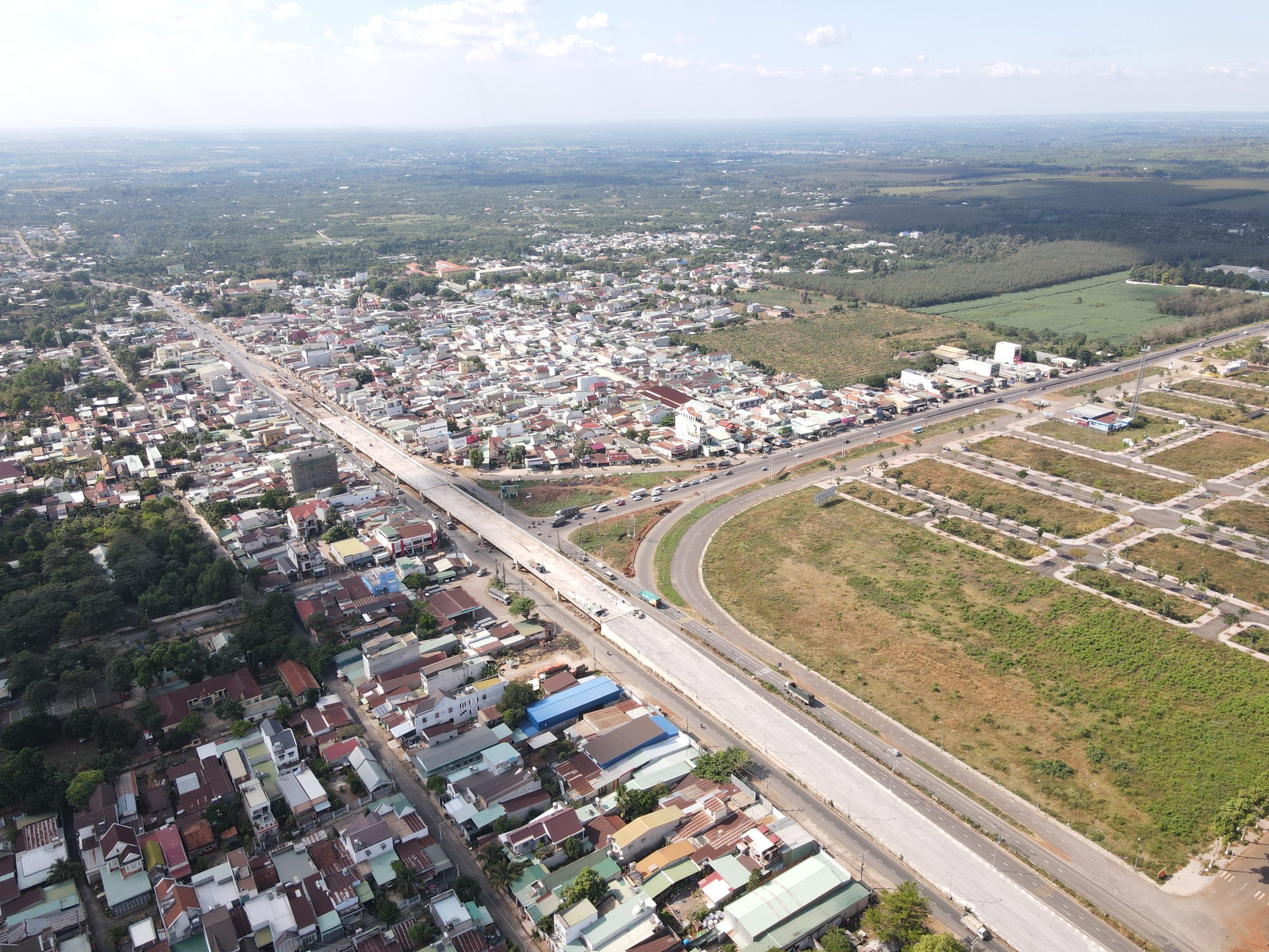 Bán đất Ngã Tư Dầu Giây,Thống Nhất,Đồng Nai giá 420 triệu