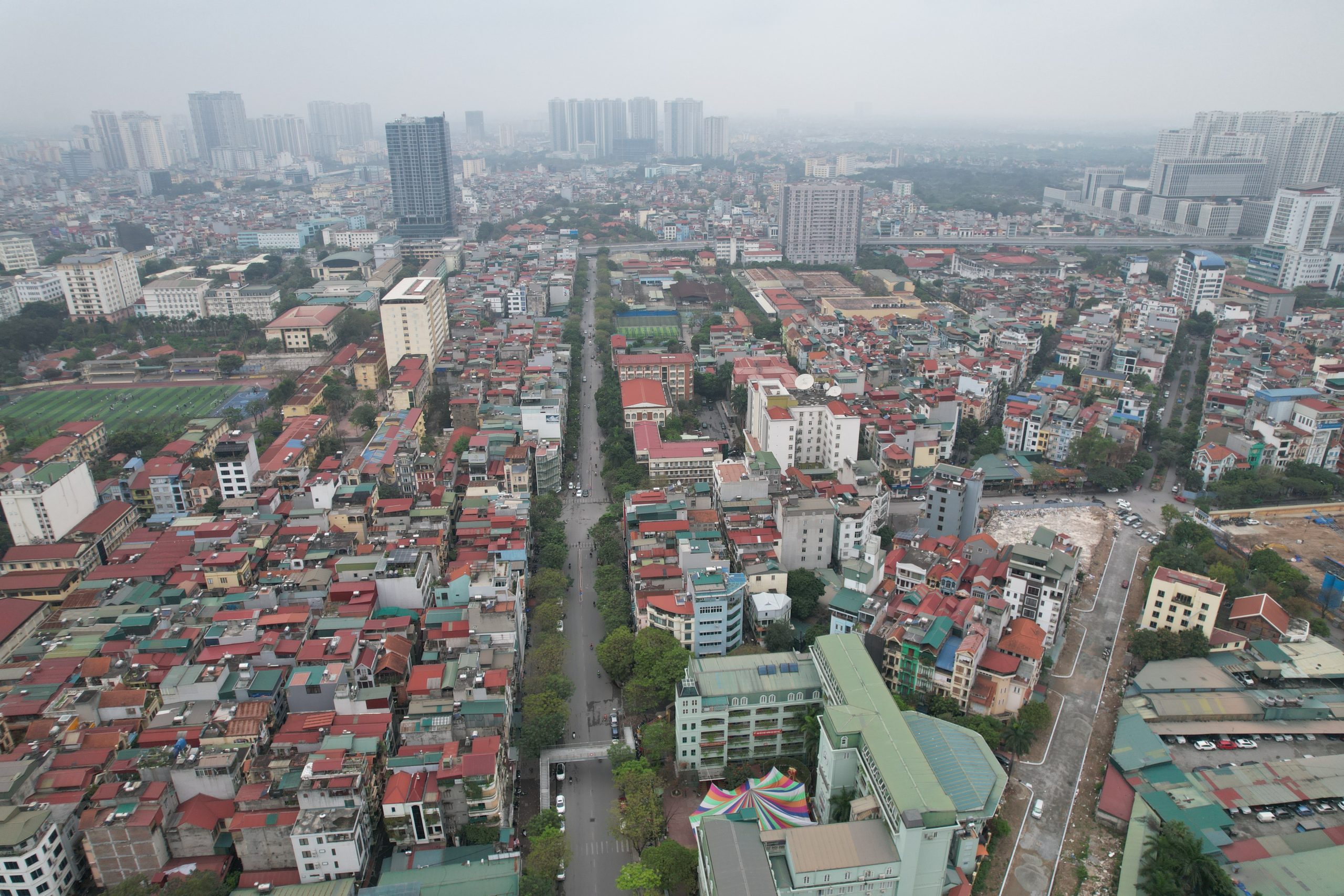 Lô Góc Phân Lô Phạm Văn Đồng Kinh Doanh Tấp Lập Ngày Đêm.Sát Vách 3 Trường Đại Học Hàng Đầu Việt Nam. 9m Mặt Tiền Giá