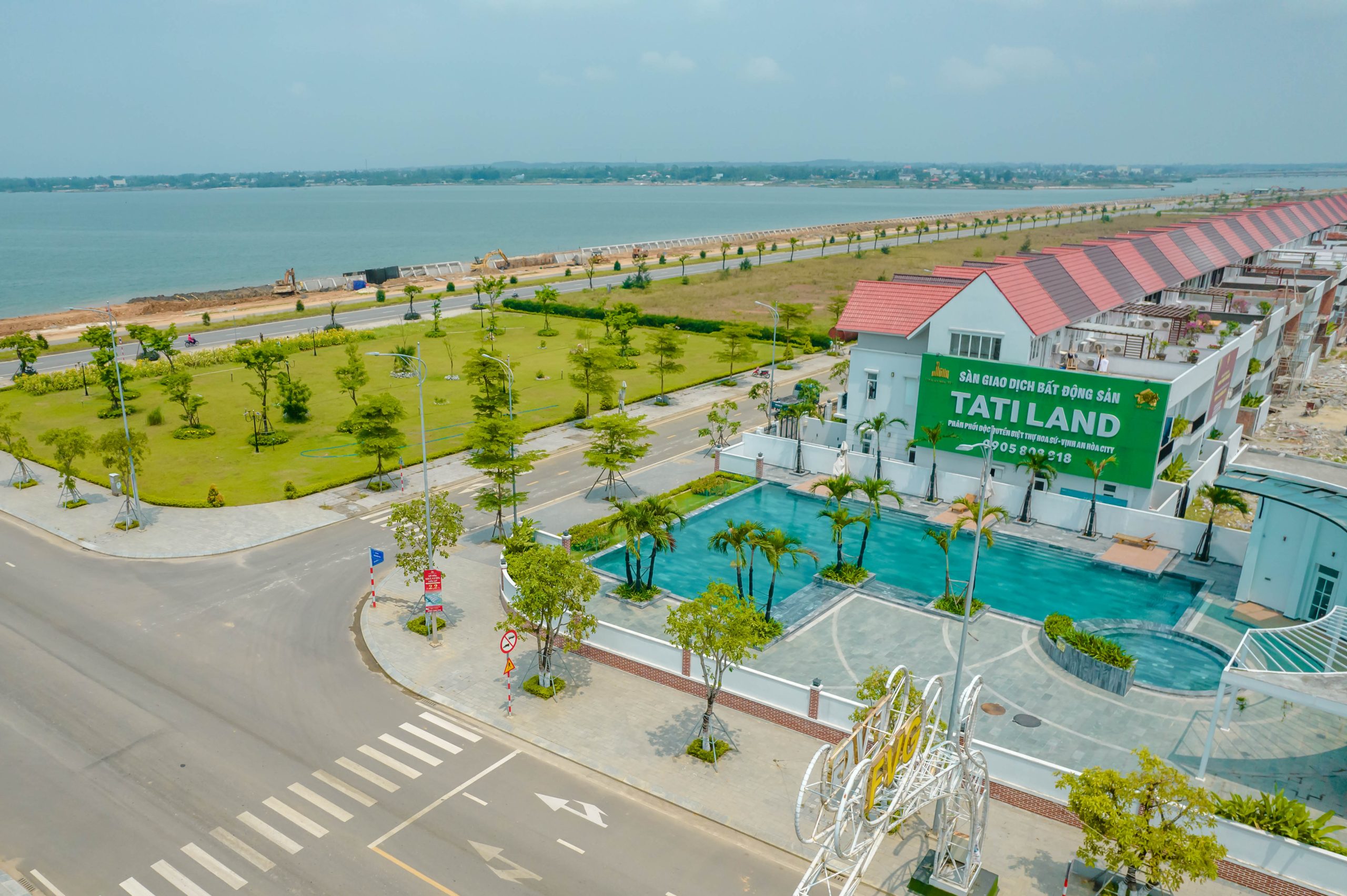 Vịnh An Hòa bán lô đất 150m2 giá chỉ 1,1 tỷ