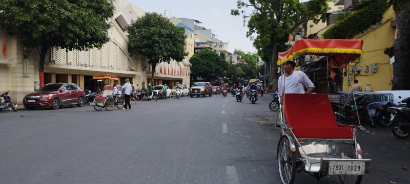 CHO THUÊ KHO PHỐ ĐỒNG XUÂN 35M2 – 7TR/THÁNG.