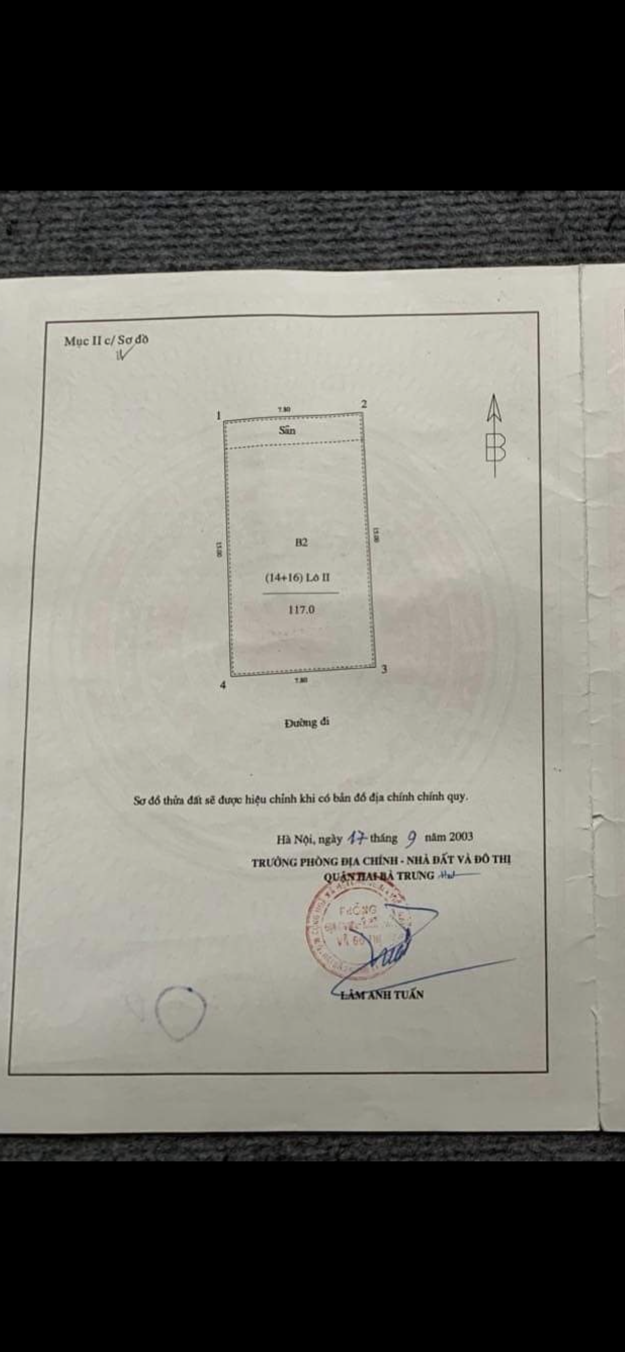 Siêu Phẩm Phân Lô Ngõ 61 Lạc Trung 117M2 MT 7.8M Ô Tô Tránh Toà Nhà Văn Phòng Đỉnh Giá 26.5 Tỷ