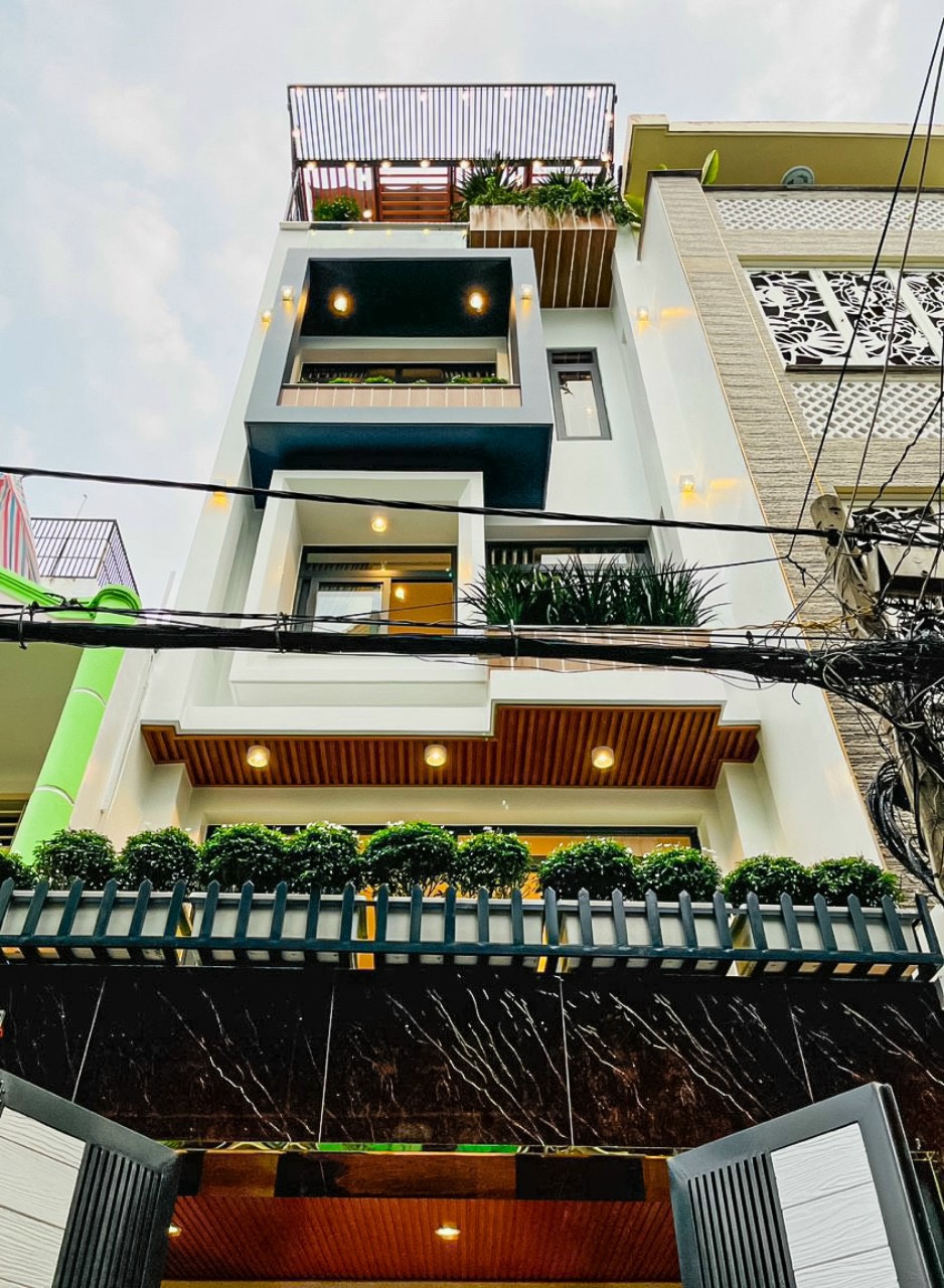 Bán Siêu Phẩm Nhà Phố Đường số 3, Phường 09, Quận Gò vấp, Hồ chí Minh