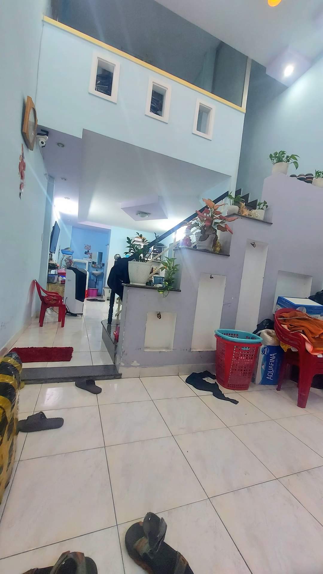 TÂN KÌ TÂN QUÝ - TÂN PHÚ ( 3.8 x 10 ) HẺM BA GÁC CHỈ 3.5 TỶ