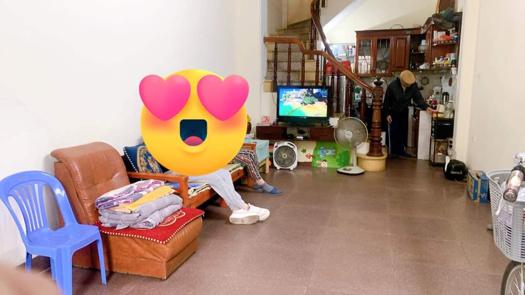 SIÊU PHẨM HOÀNG MAI - OTO CON ĐỖ CỬA - NGÕ THÔNG 38m2 x 4Tầng giá chỉ 2.5 tỷ