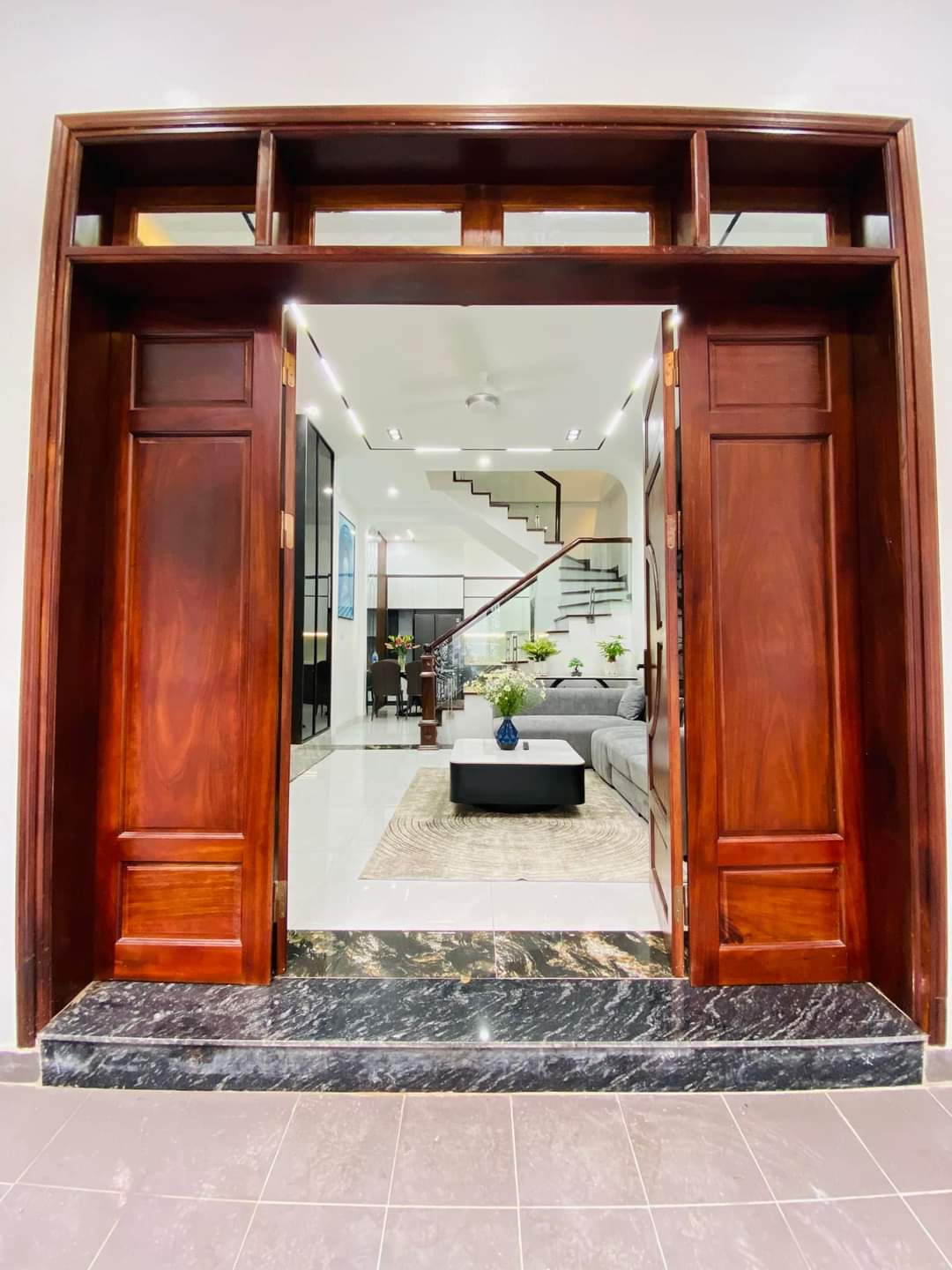 BÁN NHÀ KHƯƠNG ĐÌNH, THANH XUÂN, DT 45M, GIÁ 6.1 TỶ