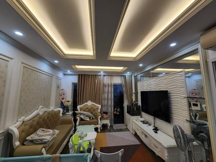 BÁN CH Chung cư Tháp Thủ Đô Xanh 110M - 4.5 tỷ Nam Từ Liêm