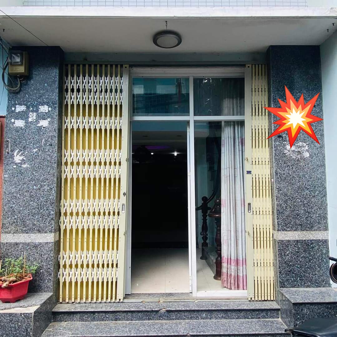 Bán nhà 4 tâng Bạch Đằng Bình Thạnh. Diện tích 36m2. Giá chỉ nhỉnh 4 tỷ