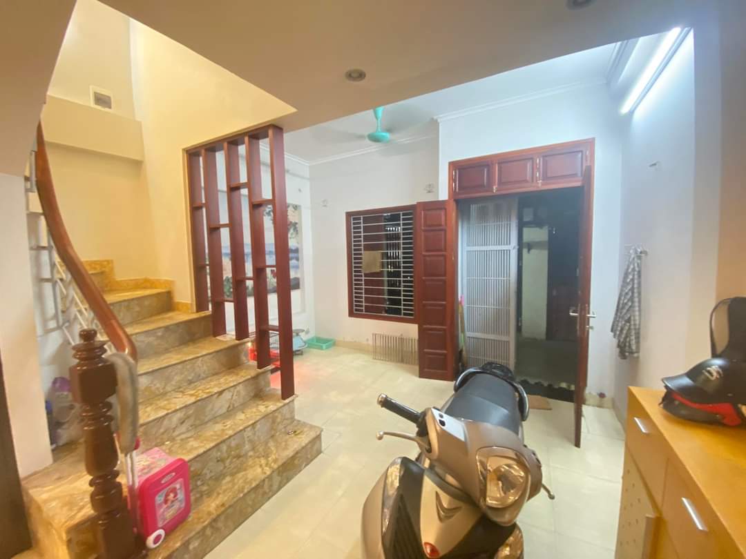 NHÀ ĐẸP HOÀNG MAI- TẶNG FULL NỘI THẤT – NGÕ Ô TÔ – NỞ HẬU 36m2 x 4Tầng Giá Chỉ 4.6 tỷ