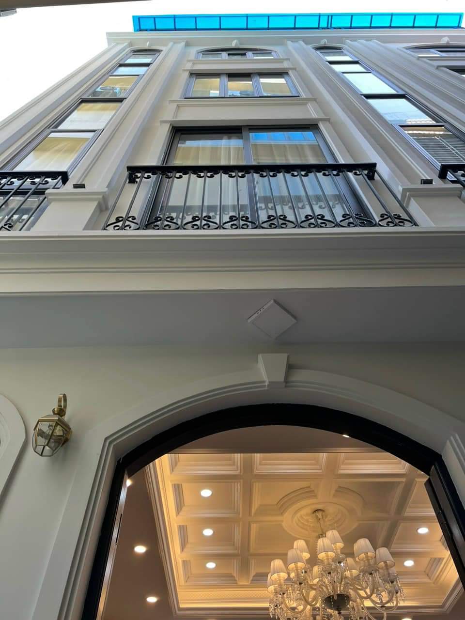 BÁN NHÀ YÊN HOÀ CẦU GIẤY, LÔ GÓC DT 35M, 5 TẦNG, GIÁ 5.15 TỶ.