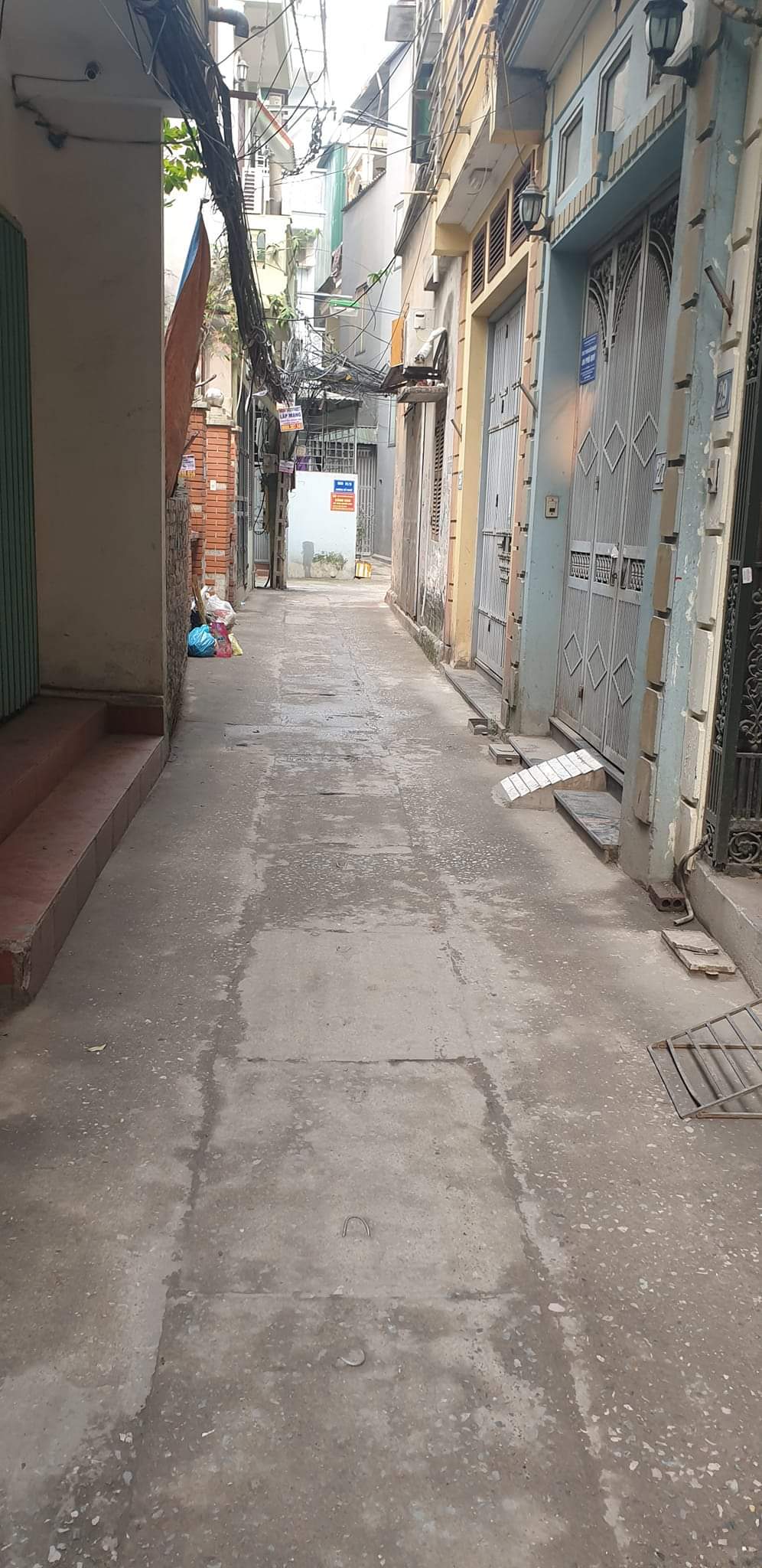 BÁN NHÀ CỔ NHUẾ, MẶT NGÕ RỘNG, ĐƯỜNG THÔNG, 38M2, 3,4 TỶ..