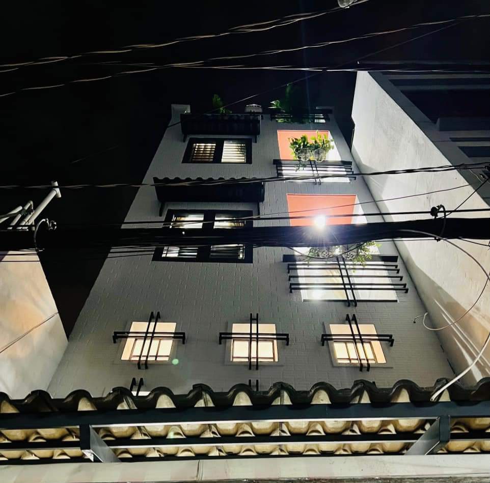 Nhỉnh 5 Tỷ Có Nhà 5 Tầng Nguyễn Sỹ Sách Phường 15 Tân Bình - Tặng Nội Thất Cực Đẹp Vào Ở Ngay