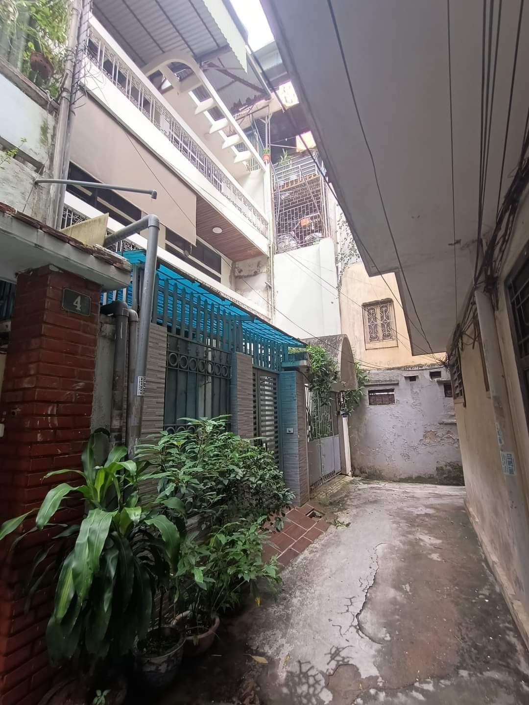 Hiếm, Bán nhà riêng ngõ 29 Xã Đàn, Đống Đa, 120m2, MT8m, 30m ra phố, 16 tỷ 3