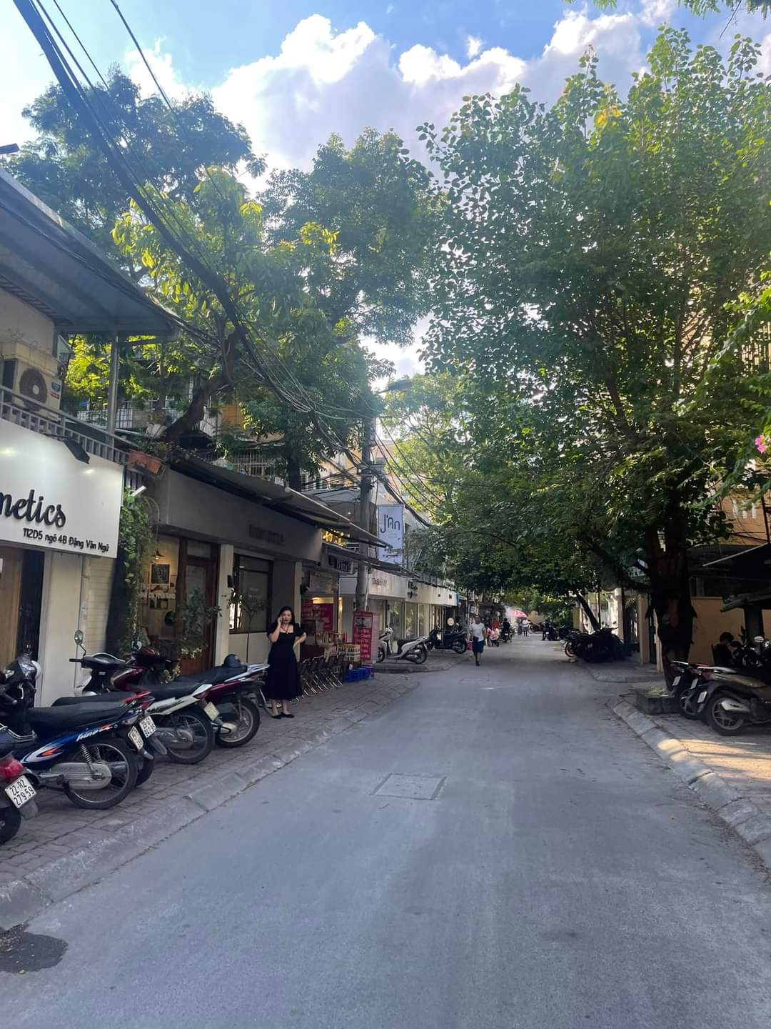 Siêu rẻ, Oto tránh vỉa hè, kinh doanh, Đặng Văn Ngữ, Đống Đa, 65m2 x2T, chỉ 9 tỷ.