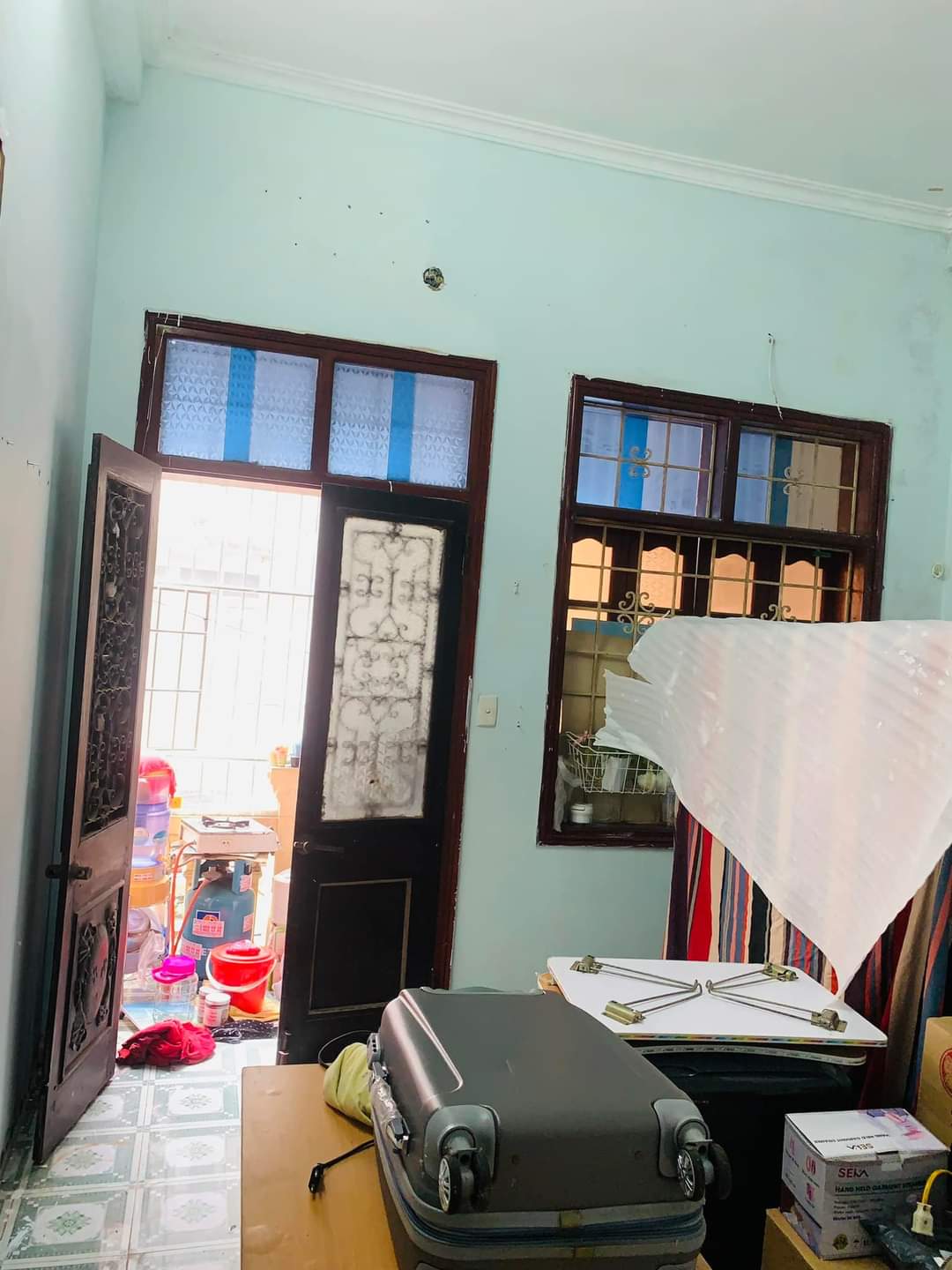 Bán Nhà mặt ngõ phố Tam Khương _ Đống Đa, 50m ra mp, ô tô tránh, đường thông, kinh doanh, 47m2, 4 tầng, giá 8 tỷ có TL