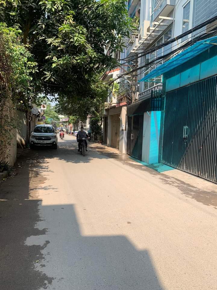 Bán nhà Phạm Ngọc Thạch 58m x 5 tầng ô tô tránh, KD đỉnh, 11.6 tỷ