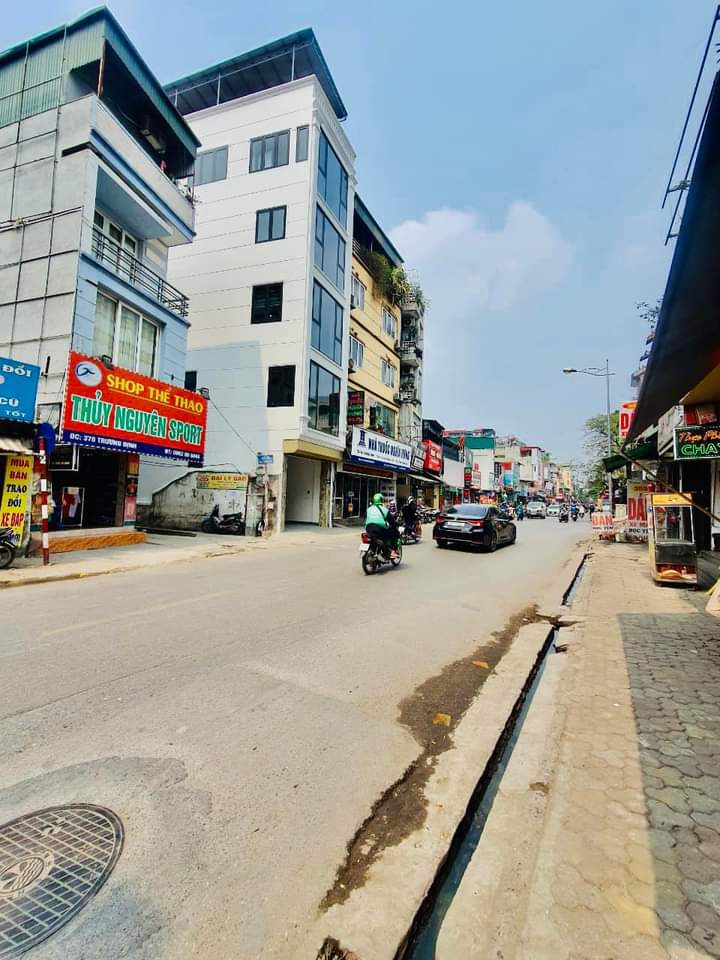 NHÀ MẶT PHỐ- LÔ GÓC- THANG MÁY- VỪA Ở VỪA KINH DOANH ĐỈNH- NHÀ ĐẸP Ở LUÔN- DT 45M- 6 TẦNG- GIÁ CHÀO 12 TỶ