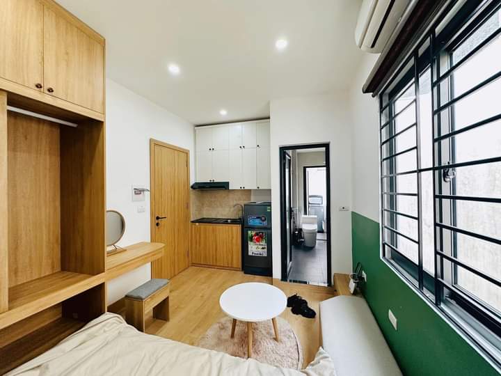 Bán CCMN Yên Hòa Cầu Giấy 95m x 9 T 28 phòng, DT 180tr/ tháng, 25.5 tỷ