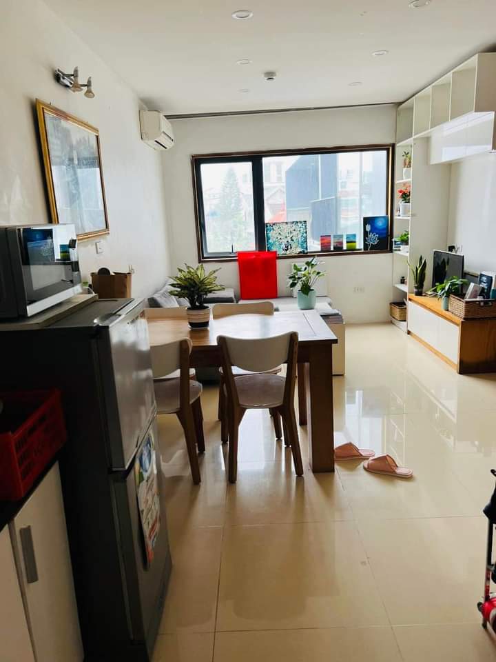 Bán CCMN Quan Hoa 71m x 7T 15 phòng DT 80tr/ tháng, 9.8 tỷ