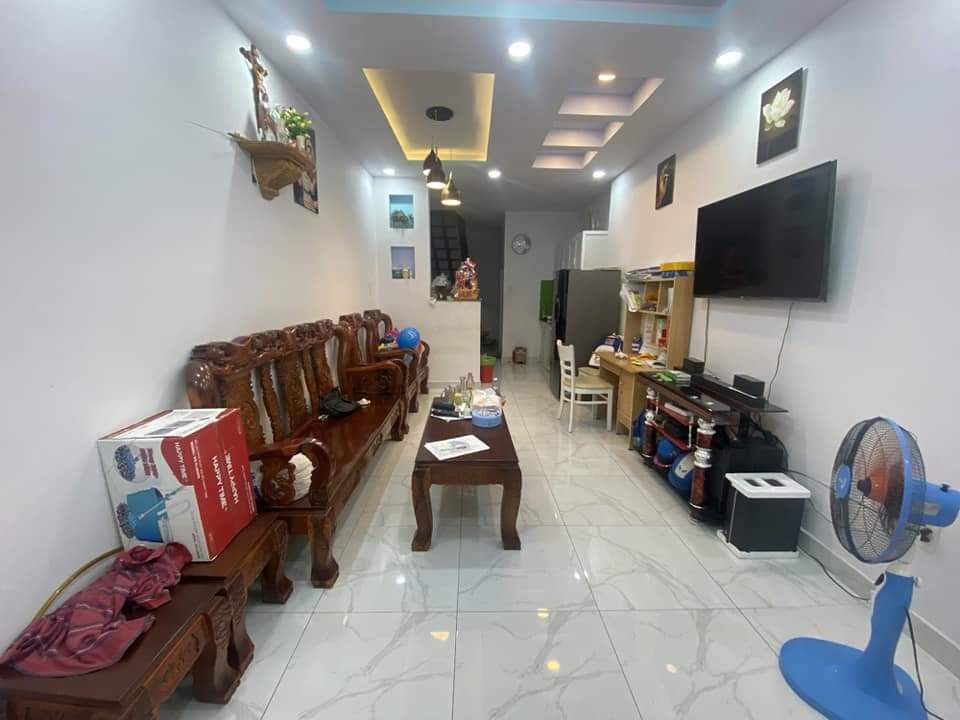 Ni sư huỳnh liên - p10 - hẻm nội bộ - 10m ra đường lớn