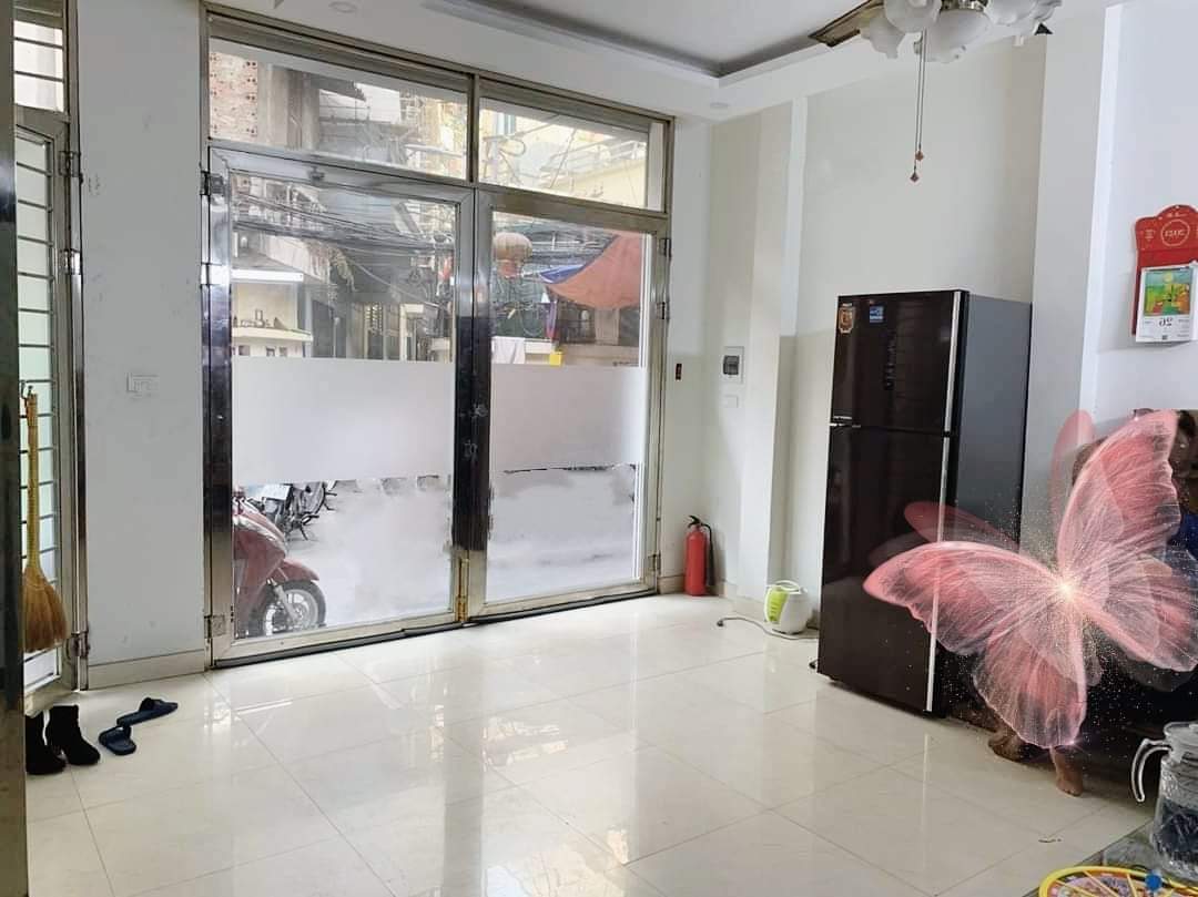 Bán nhà Quận Thanh Xuân 5 Tầng, ô tô vào nhà, kinh doanh, mới đẹp 7.7 tỷ