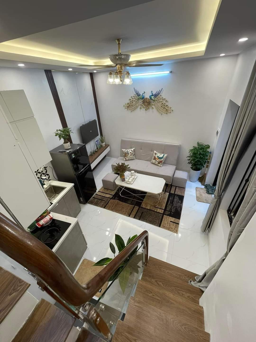 CỰC HIẾM KHU BA ĐÌNH PHỐ NGỌC KHÁNH -KHÔNG CÓ CĂN THỨ 2 - NỘI THẤT SANG XỊN MỊN - DÂN TRÍ CAO-GIÁ 2.9 TỶ