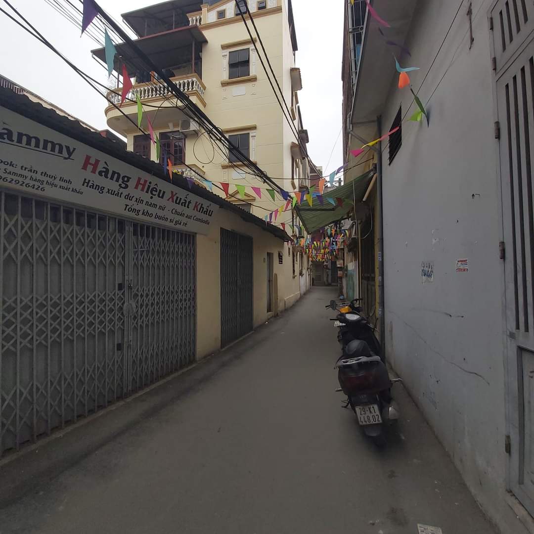 NHÀ NHỎ, HIẾM CỔ NHUẾ, NGÕ THÔNG, Ô TÔ, 24M2, 2,5 TỶ..