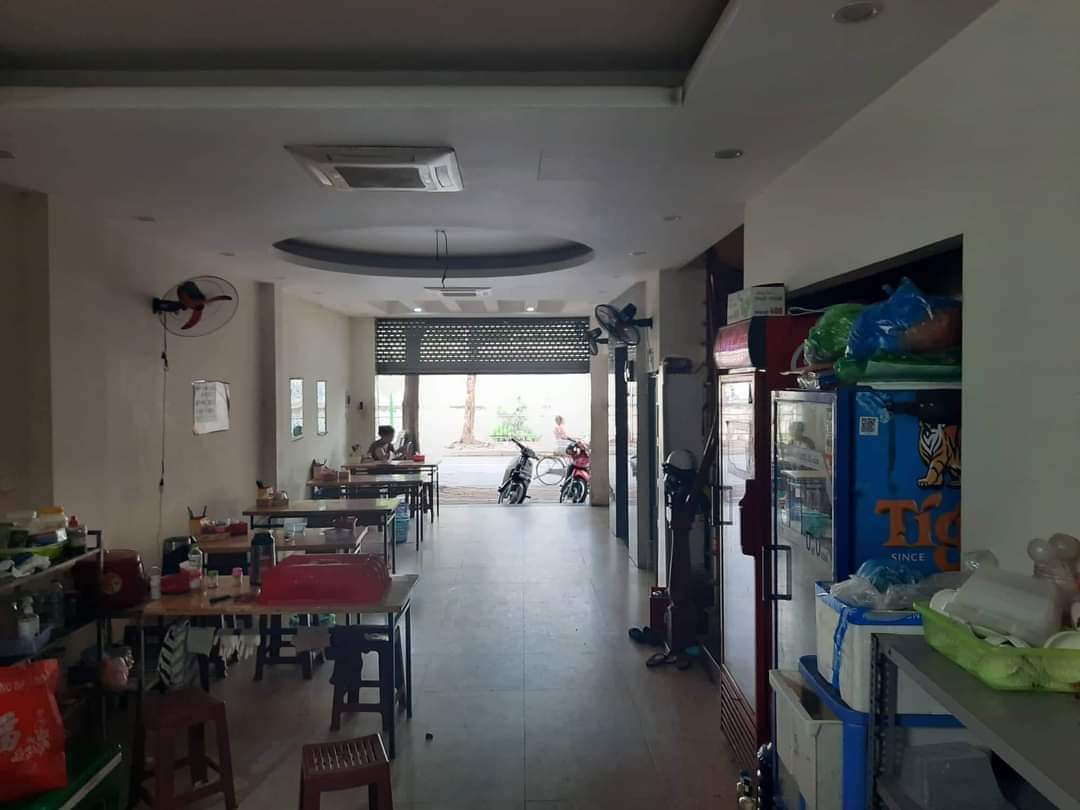 PHÂN LÔ MẶT PHỐ TT CẦU GIẤY ĐẲNG CẤP - VỈA HÈ ĐÁ BÓNG - KINH DOANH SIÊU ĐỈNH - 2 MẶT THOÁNG TRƯỚC, SAU - MẶT TIỀN KHỦNG - THÔNG SỐ ĐẸP - GIÁ HỢP LÝ