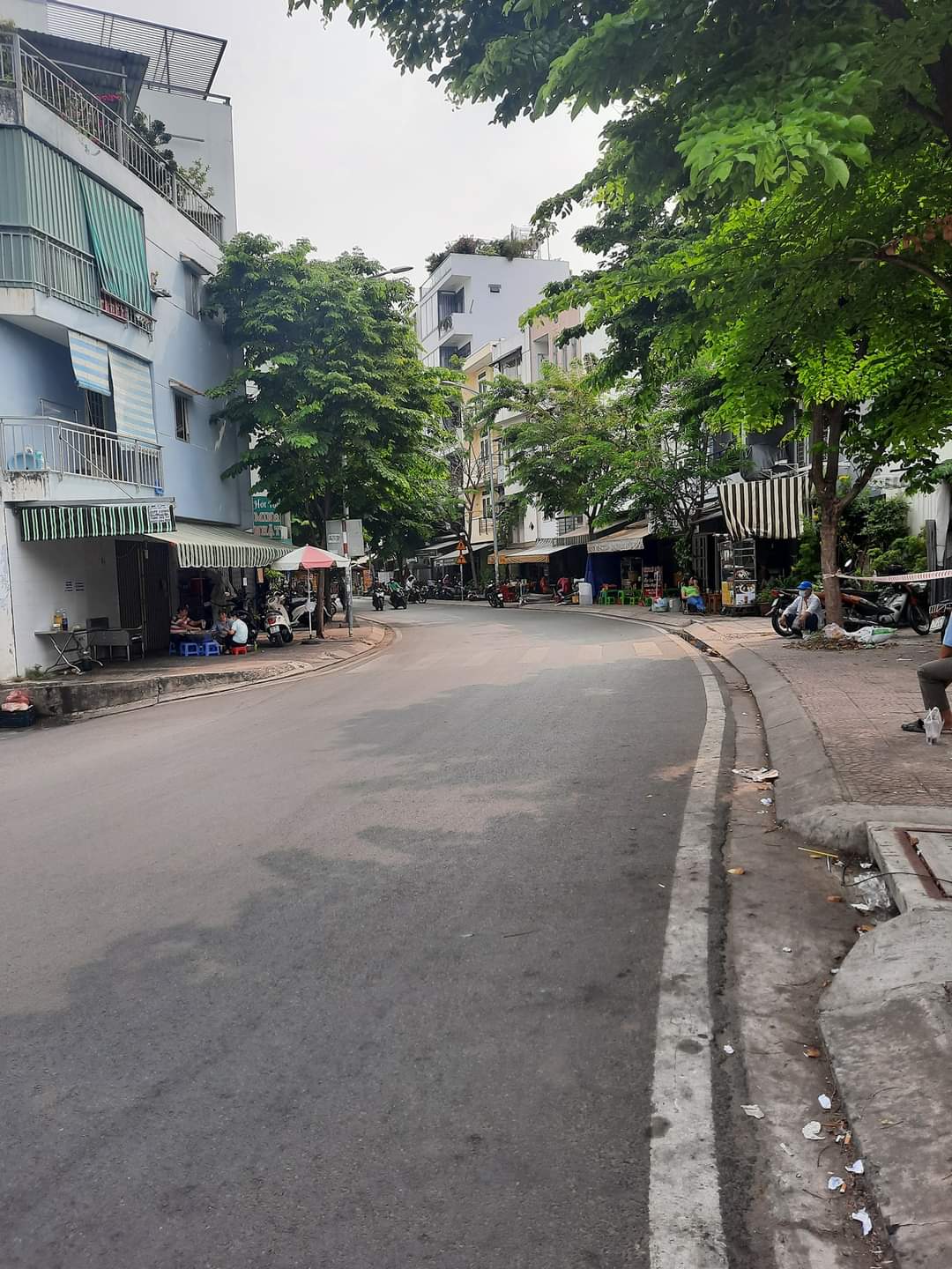 Bán nhà Phan Văn Hân F17 Bình Thạnh. Diện tích 70m2. Giá chỉ 6 tỷ