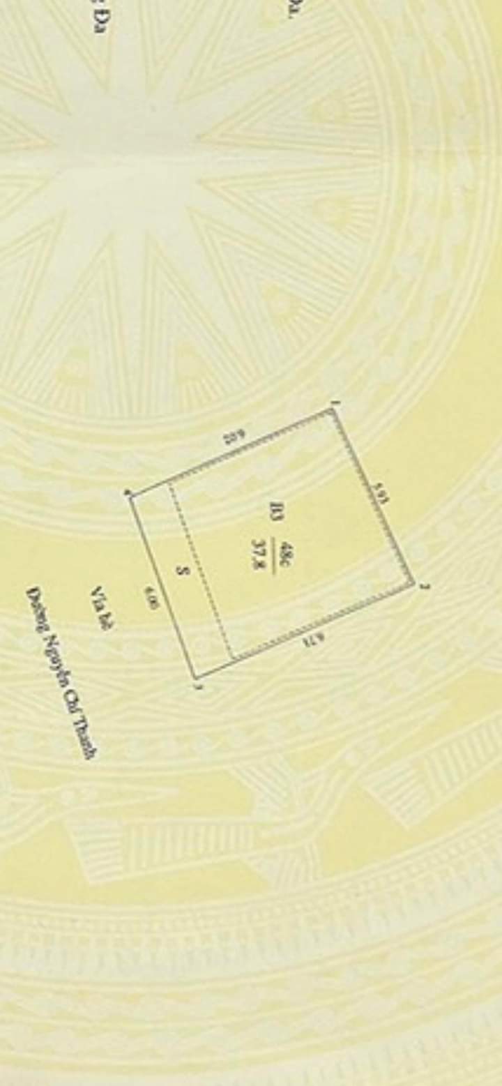 BÁN NHÀ NGUYỄN CHÍ THANH 57M2, 4 TẦNG,MT 9M, KINH DOANH ĐỈNH, GIAO DỊCH 23.8 TỶ