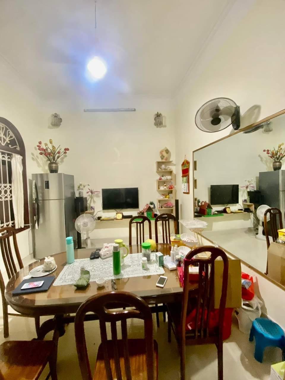 Bán nhà 5T Đặng Văn Ngữ, Đống Đa, 75m2, MT6M, Oto đỗ gần, Ở sướng, nhỉnh 9 tỷ.