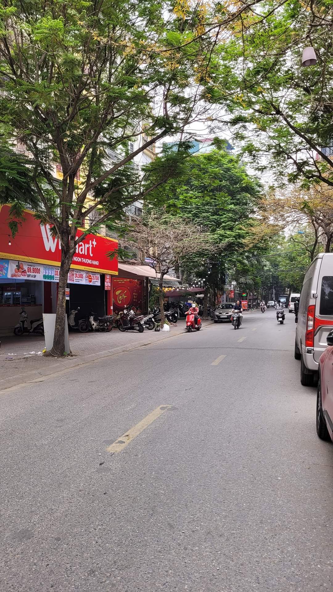 BÁN ĐẤT PHÂN LÔ PHẠM THẬN DUẬT, CẦU GIẤY, 48,3M2, 7,5 TỶ..