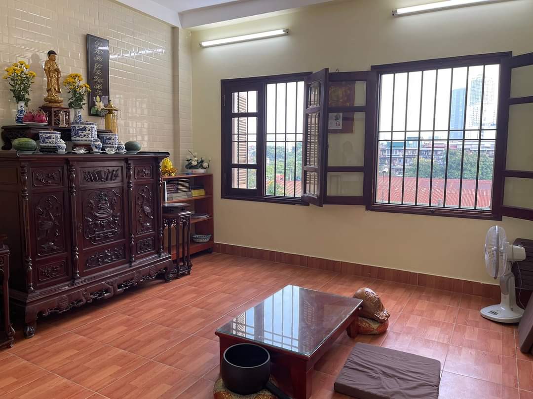 Bán nhà Nghĩa Tân, khu hot ẩm thực Cầu Giấy, kinh doanh, ô tô tránh