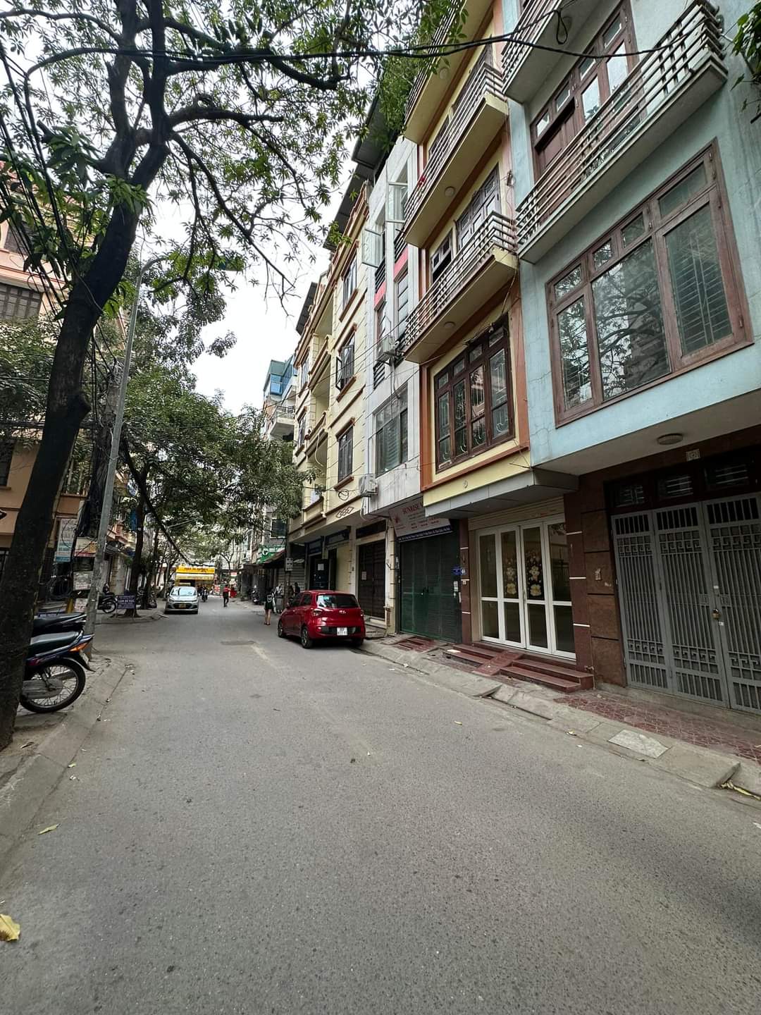 MẶT PHỐ, KINH DOANH, Ô TÔ TRÁNH, 48M2, 11,8 TỶ..