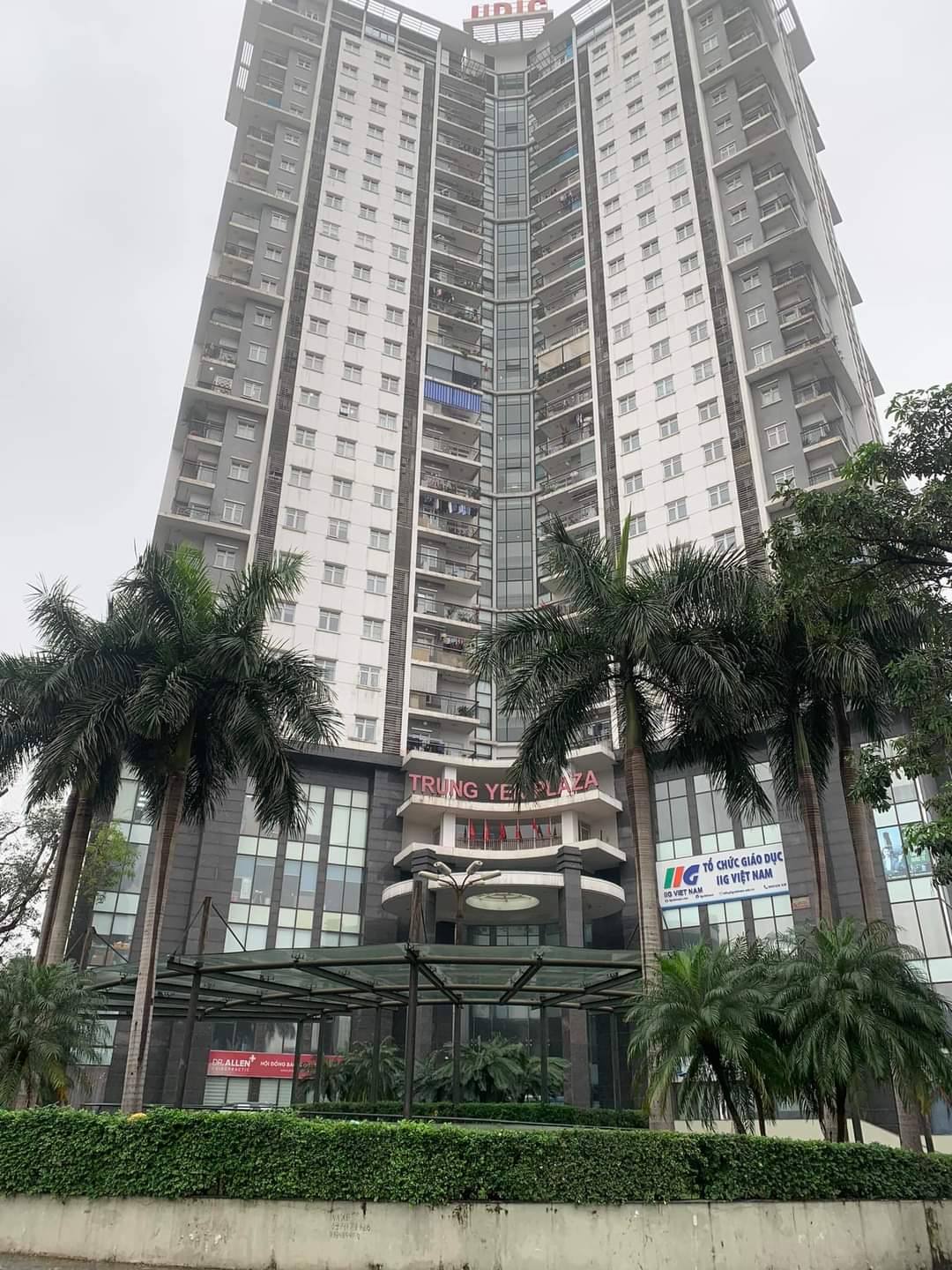 Trung Yên Plaza Vị Trí Vàng Bao Người Mơ Ước - Ngã 3 Trần Duy Hưng - Trung Hoà - Trung Kính