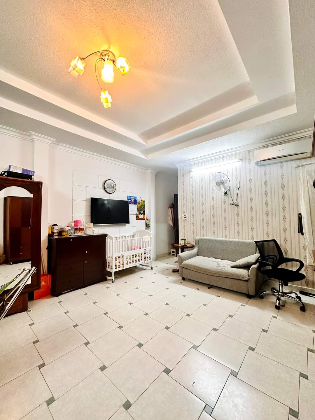 BÁN NHÀ HẺM XE HƠI KHỦNG 8M, BỀ NGANG HƠN 4M, LÊ QUANG ĐỊNH BÌNH THẠNH, GIÁ 14 TỶ TL