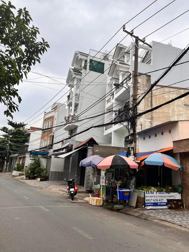 hiếm MT kinh doanh mà chỉ nhỉnh 60 triệu/1m2 ngay tại Gò vẤp 127m2