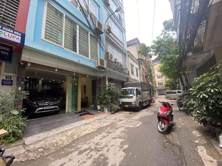 BÁN NHÀ PHÂN LÔ KHU ĐÔ THỊ ĐẠI KIM HOÀNG MAI