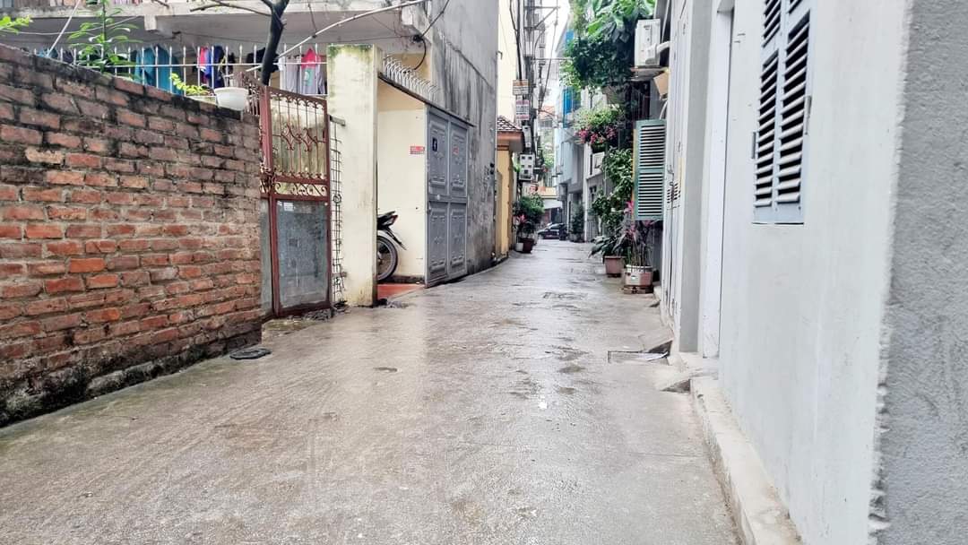 DOÃN KẾ THIỆN CCMN DÒNG TIỀN, LÔ GÓC, GẦN PHỐ, 46M2, 9 PHÒNG, 7,17 TỶ...