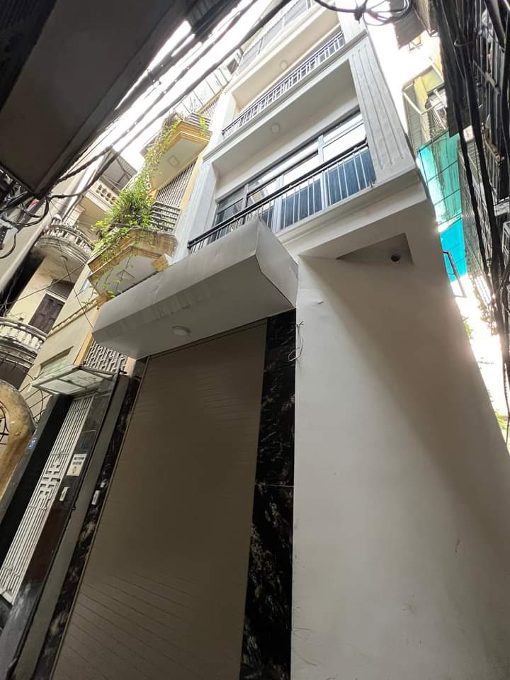 BÁN NHÀ MẶT NGÕ ĐƯỜNG NGUYỄN TRÃI 4 TẦNG THOÁNG ĐẸP LH 0964644863