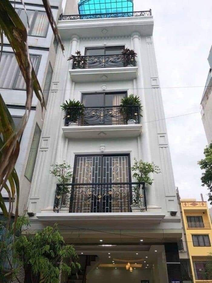 BÁN NHÀ MINH KHAI NGÕ 254 - 5 TẦNG ĐẸP Ở NGAY - KHU VỰC TRUNG TÂM NHIỀU TRƯỜNG ĐH LỚN - LÊN TRUNG TÂM RẤT GẦN