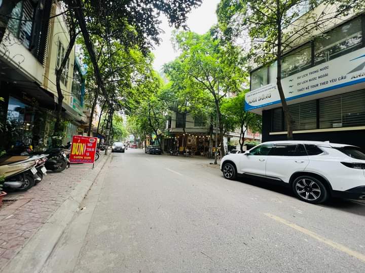 PHÂN LÔ VIP, NGÕ THÔNG, Ô TÔ, MẶT TIỀN QUYỀN LỰC, 3 BƯỚC RA MP HOÀNG QUỐC VIỆT.