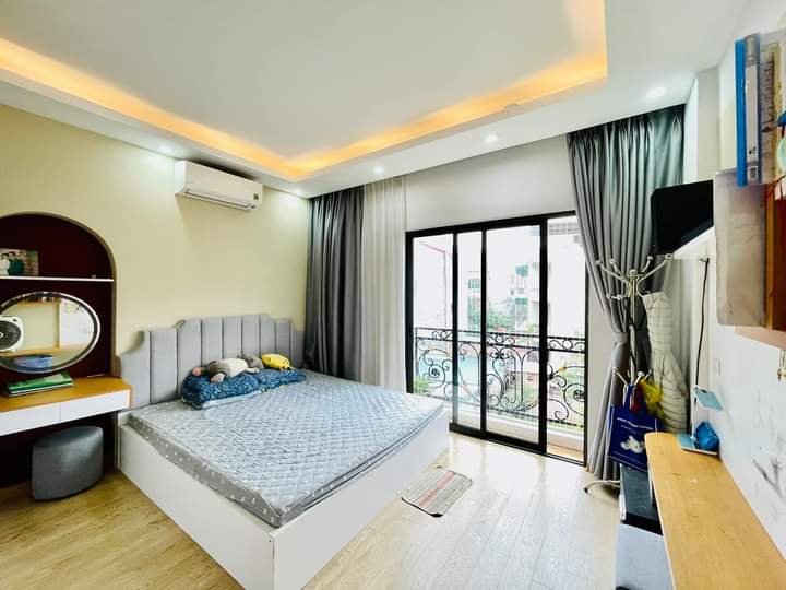 Bán CCMN Cự Lộc 138m2 8T thang máy 2 thoáng DT 230tr/ tháng, 29.7 tỷ