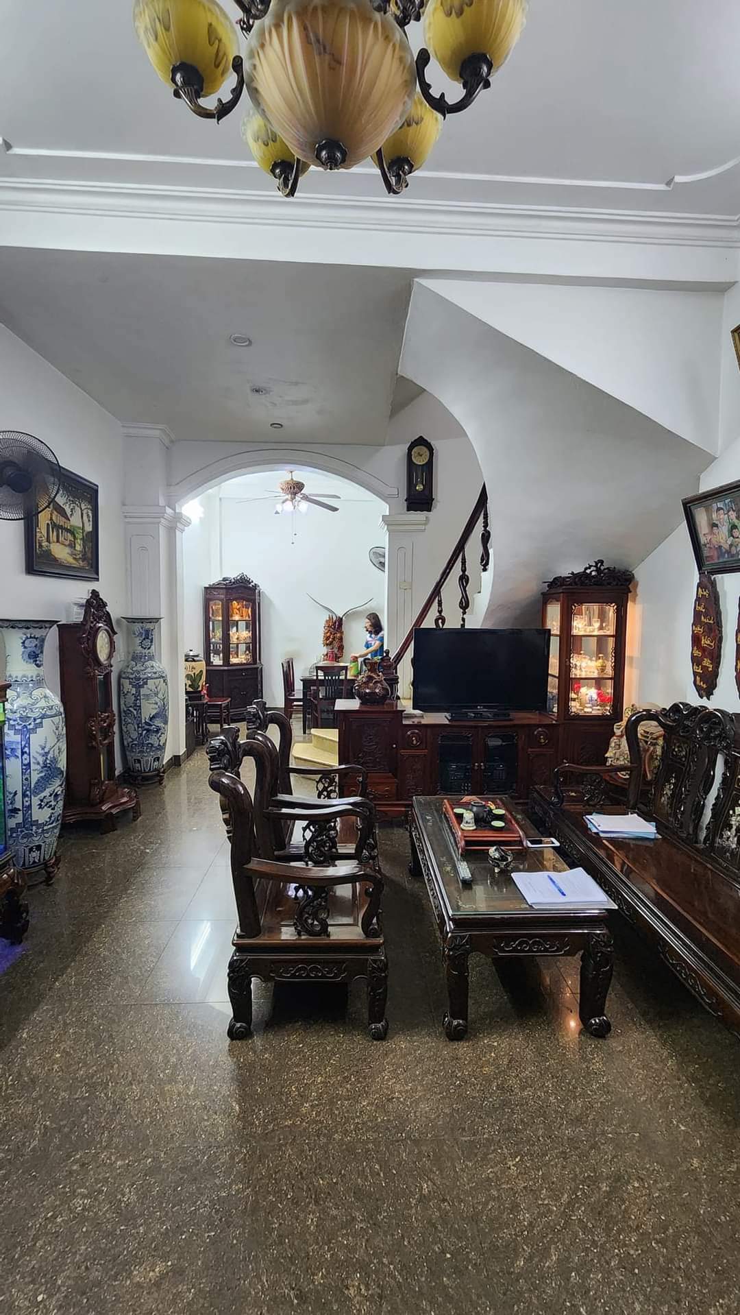 Nguyễn Trãi Kinh Doanh - Ô tô - DT31m. 2T. MT 3.4. Giá 4.65 tỷ