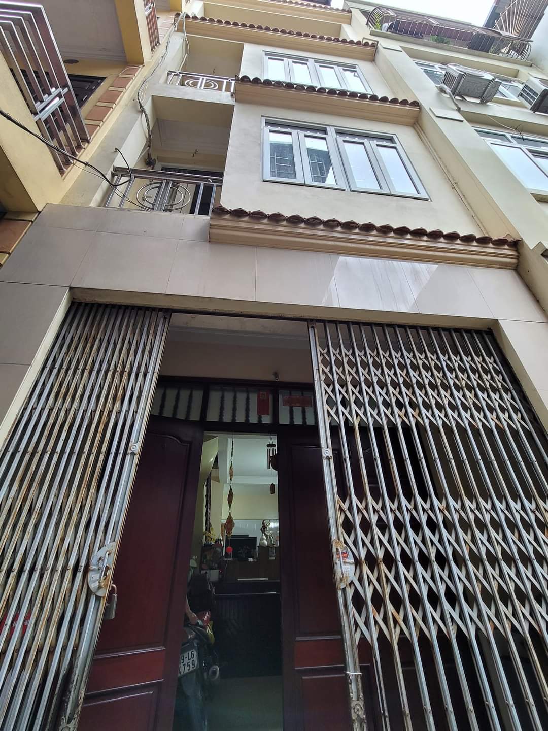 BÁN NHÀ XUÂN ĐỈNH, NGÕ Ô TÔ, 48M2, 5,1 TỶ...